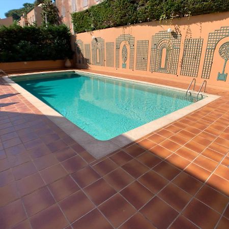 Raffiné appartement Saint-Jean-Cap-Ferrat Esterno foto