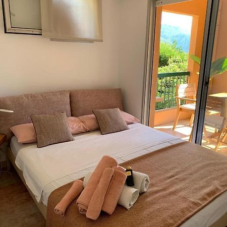 Raffiné appartement Saint-Jean-Cap-Ferrat Esterno foto