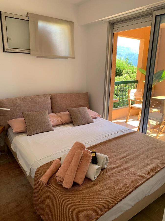 Raffiné appartement Saint-Jean-Cap-Ferrat Esterno foto