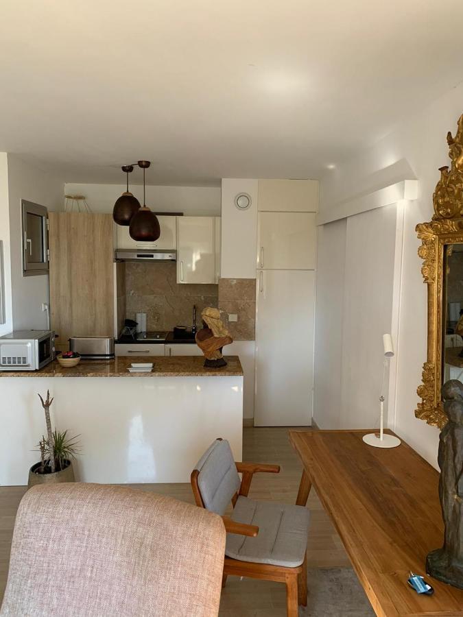 Raffiné appartement Saint-Jean-Cap-Ferrat Esterno foto