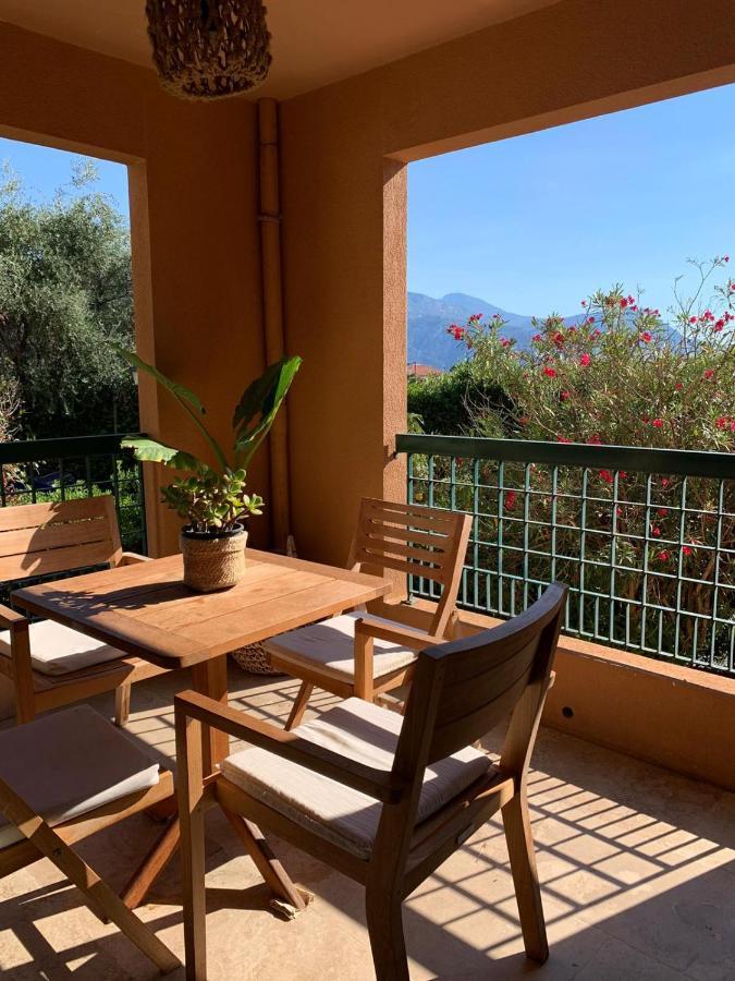 Raffiné appartement Saint-Jean-Cap-Ferrat Esterno foto